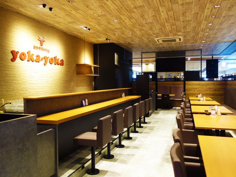 あか牛Dining yoka-yoka KITTE博多店のアルバイト・バイト求人情報-02