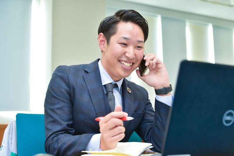 半日仕事体験【職種理解編・営業&管理部門】