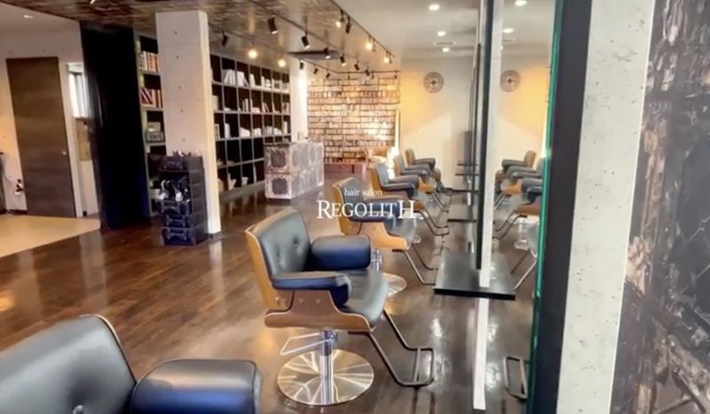 hair salon REGOLITH都城店【レゴリス】のアルバイト・バイト求人情報-04