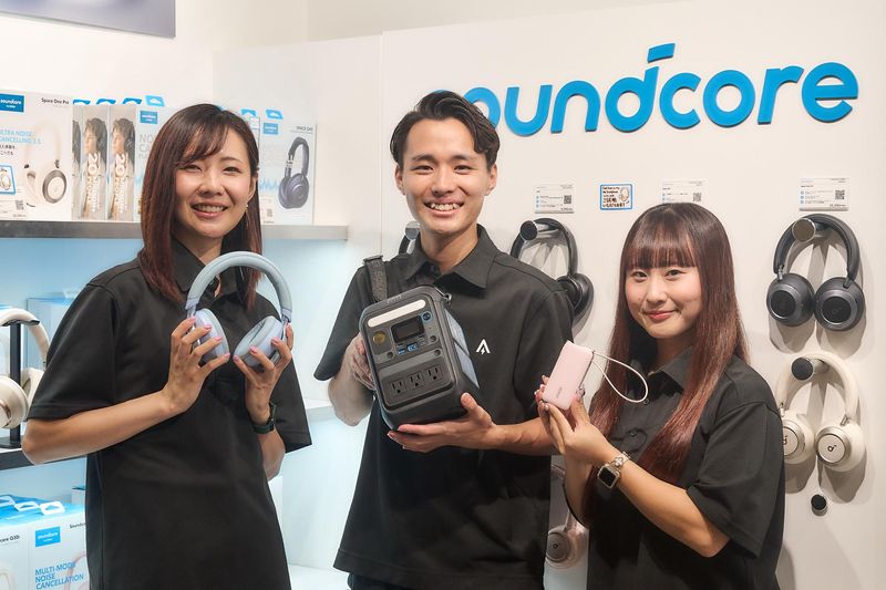 Anker Store 横浜ポルタ店のアルバイト・バイト求人情報-20