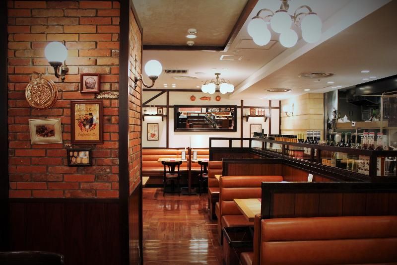 銀座洋食三笠會館　武蔵小杉店の求人・転職情報-04