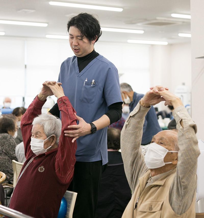 求人画像