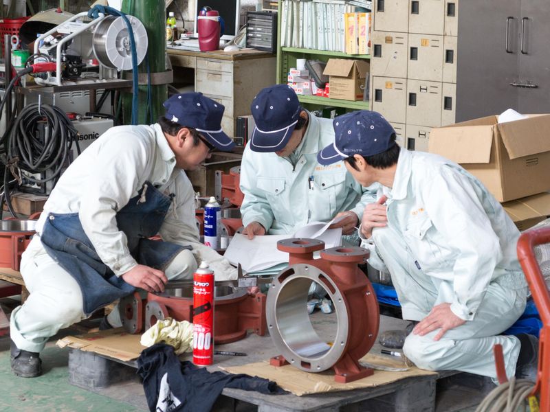 日生エンジニアリング株式会社の求人・転職情報