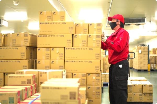 エージーエス株式会社　藤枝倉庫106の求人・転職情報