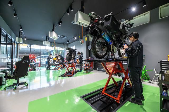 株式会社八尾カワサキ　ＨＡＲＬＥＹ-ＤＡＶＩＤＳＯＮ東大阪の求人・転職情報