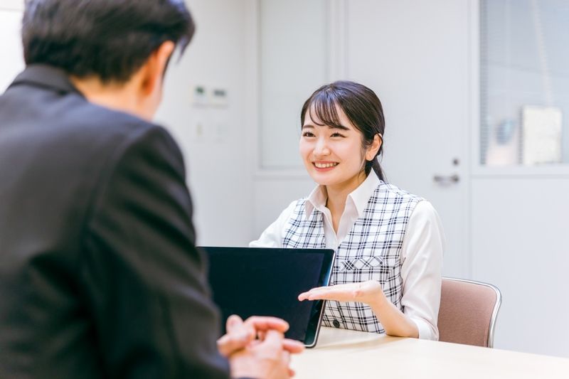 求人画像