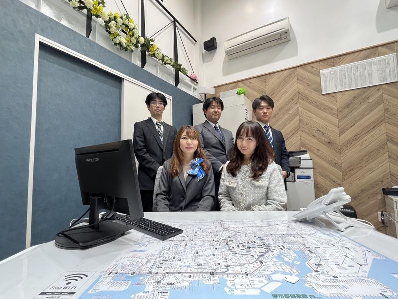 株式会社ASSET TRUST 初台オペラ通り本店のアルバイト・バイト求人情報-05