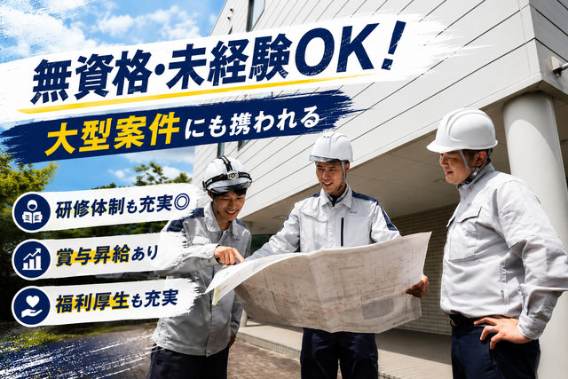 栄城設備工業株式会社の求人・転職情報
