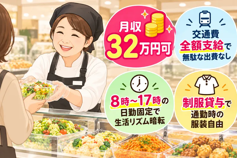 株式会社総合人材サービスのアルバイト・バイト求人情報-17