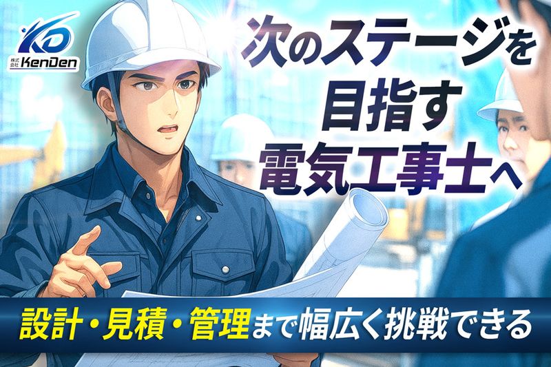 株式会社KenDenの求人・転職情報