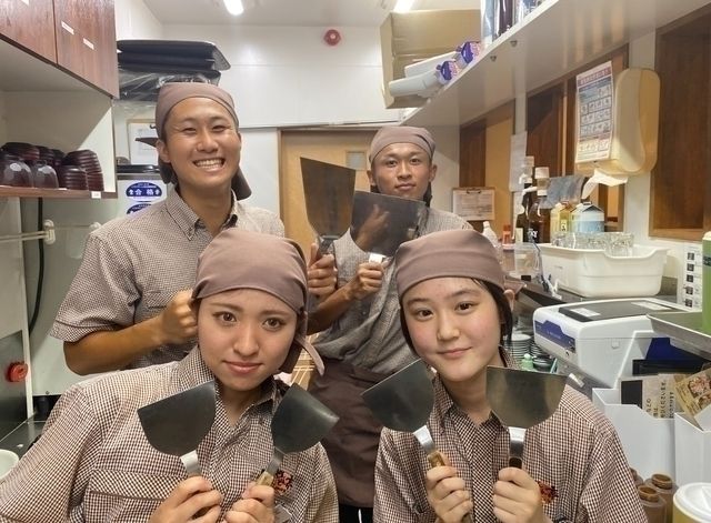 お好み焼きレストラン　どんどん亭　周南久米店のアルバイト・バイト求人情報-49