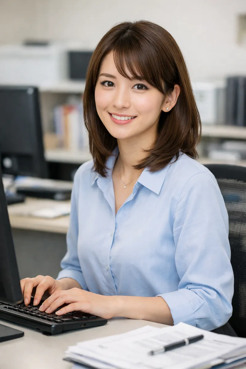 求人画像