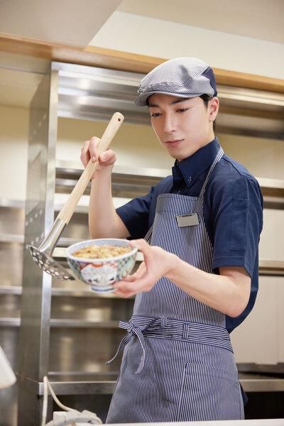 吉野家 倉敷市役所前店(株式会社関西吉野家)のアルバイト・バイト求人情報-05