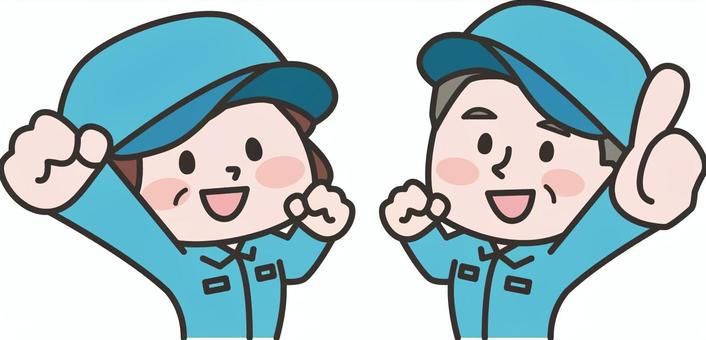 求人画像