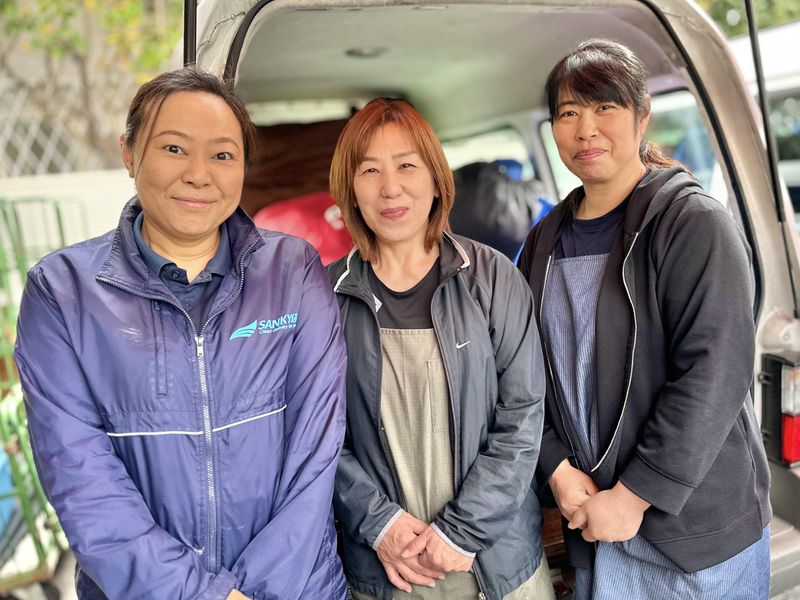 株式会社三協　小山営業所の求人情報