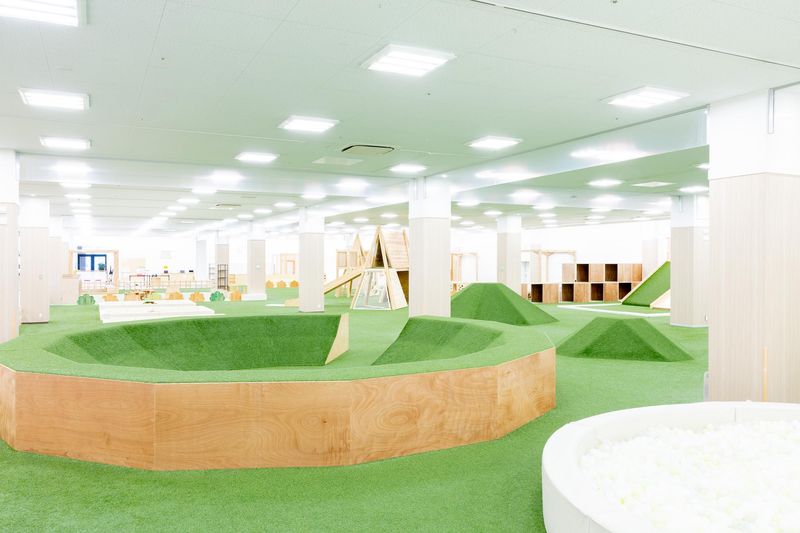 株式会社F.K. Solutions こどもっちパーク 名古屋みなと店(ファニチャードーム本店内)のアルバイト・バイト求人情報-03