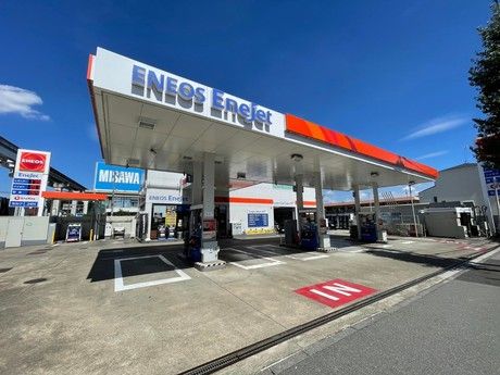 ネクサスエナジー株式会社 関東支店　ENEOS(エネオス)セルフ立川南SS