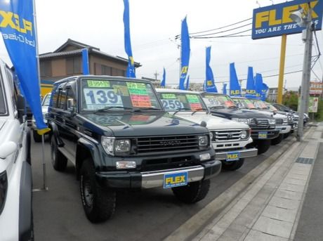 自動車事業部(FLEX)　ランクル名古屋店のイメージ2