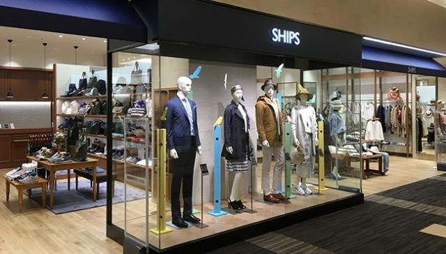 SHIPS 西宮ガーデンズ店のアルバイト・バイト求人情報-27