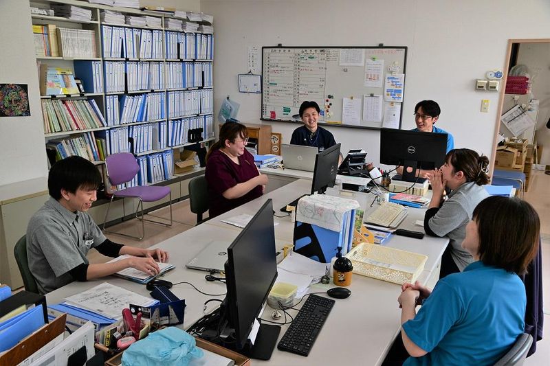 【社会福祉法人渓仁会】法人本部のアルバイト・バイト求人情報-03