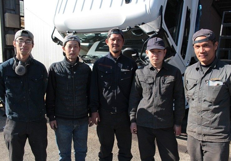 株式会社高橋ボデーの求人・転職情報