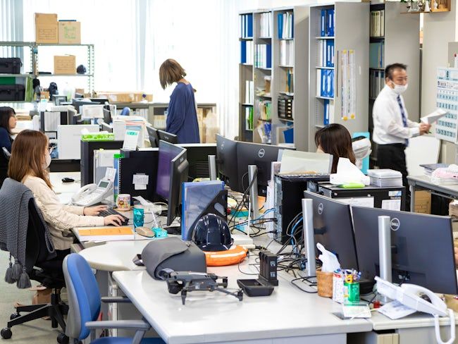 株式会社日興テクノの求人・転職情報