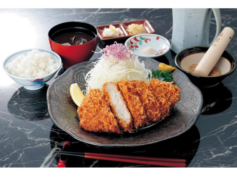 とんかつ とう庵 イオンモール土岐店