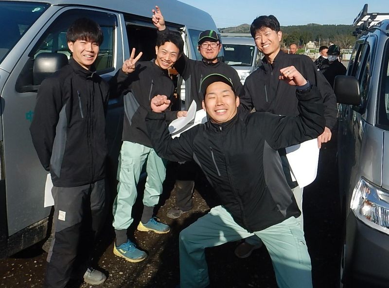 中越よつば森林組合のアルバイト・バイト求人情報-02