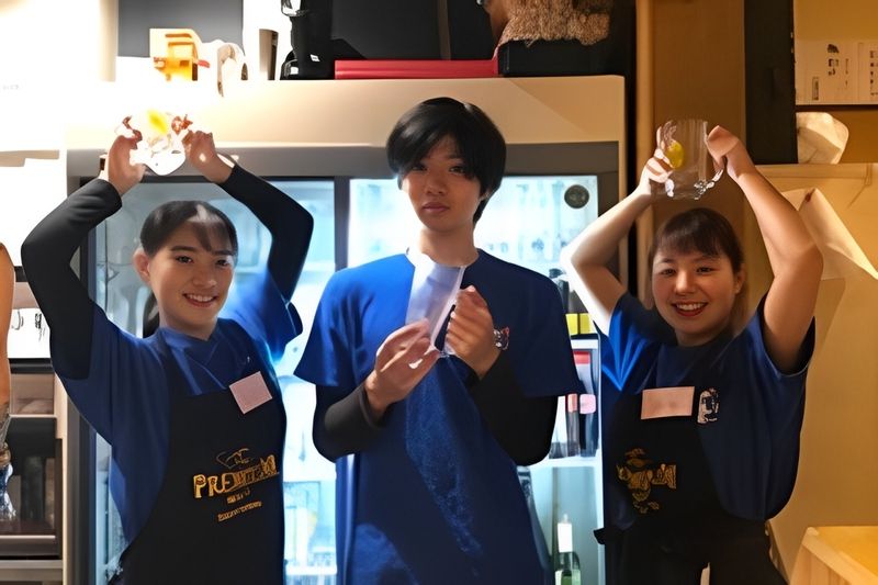 焼きとり あお季 大名店のアルバイト・バイト求人情報-08