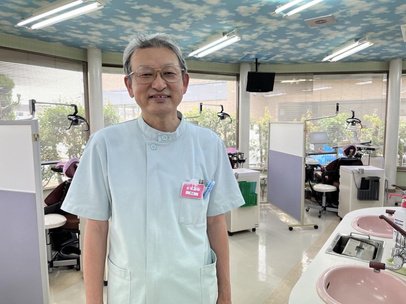 石野歯科の派遣求人情報