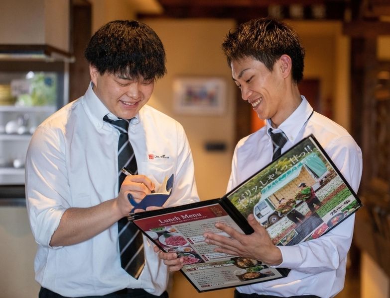 焼肉の家マルコポーロ 佐久店のアルバイト・バイト求人情報-02