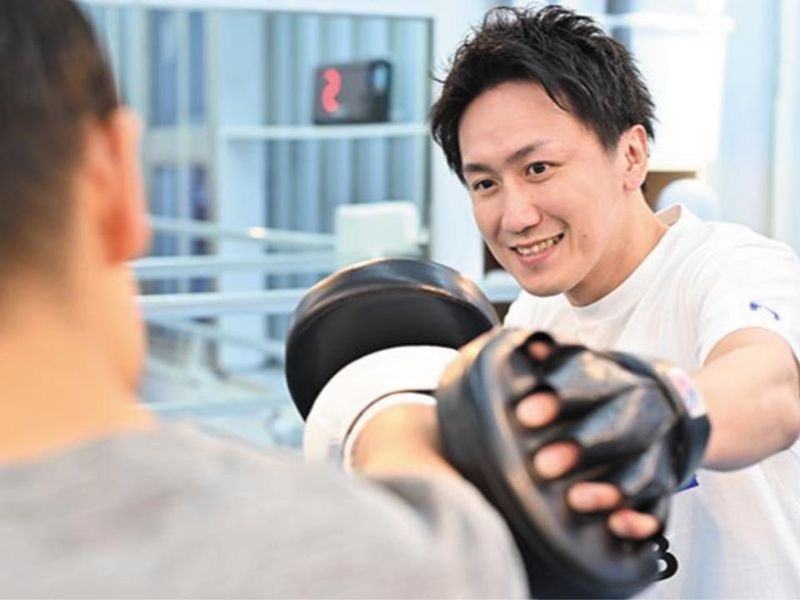 BOXINGCLUB大宮店の求人1