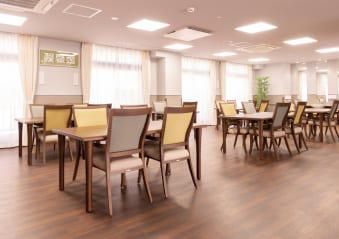 リアンレーヴ金町/厨房(株式会社木下の介護)のアルバイト・バイト求人情報-02