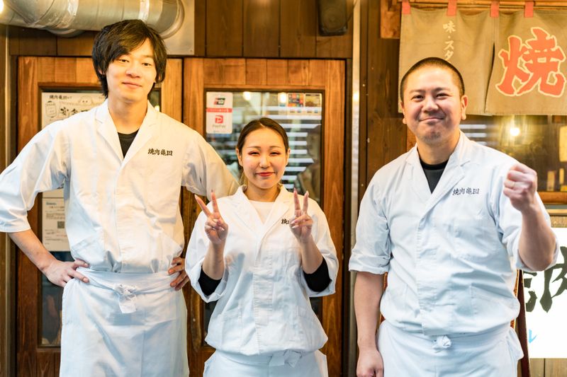 焼肉まなのアルバイト・バイト求人情報-02