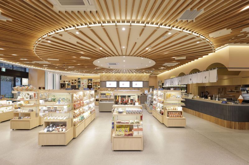 八重洲いしかわテラス(株式会社JR東日本クロスステーション)【1011460】のアルバイト・バイト求人情報-02