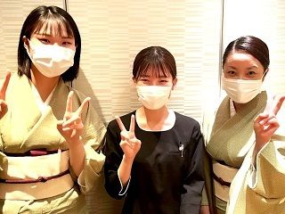 京懐石美濃吉　横浜ランドマークプラザ店のアルバイト・バイト求人情報-35