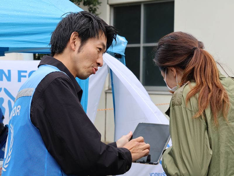 特定非営利活動法人　国連UNHCR協会のアルバイト・バイト求人情報-02
