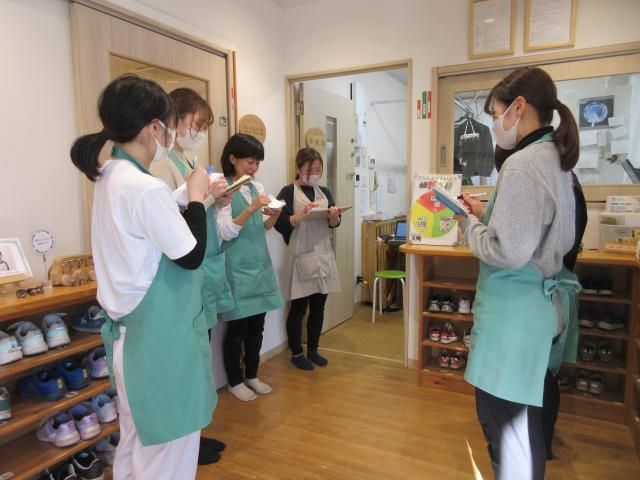 はなさき保育園　石神井台のアルバイト・バイト求人情報-05