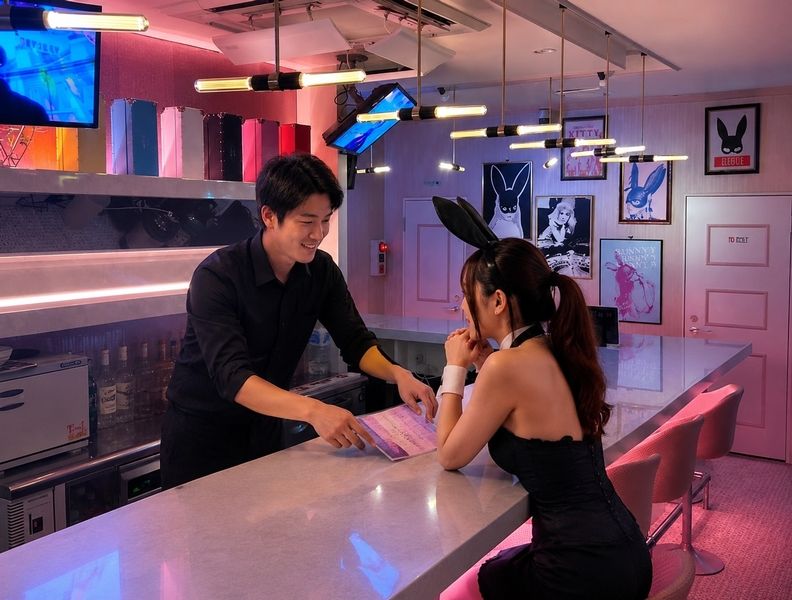 Bunny's Bar Kittyのアルバイト・バイト求人情報-04