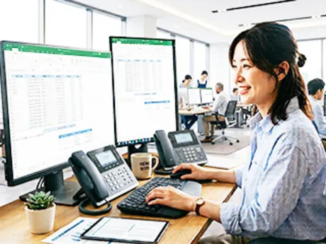 ウーマンスタッフ株式会社のアルバイト・バイト求人情報