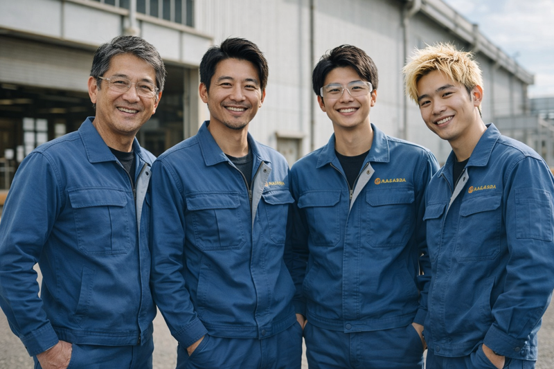 株式会社茨木金属商会の求人・転職情報