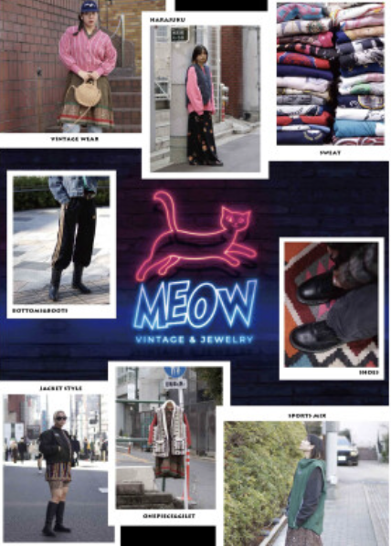 MEOW　Vimtage&Jewelry　アミュプラザおおいた店のアルバイト・バイト求人情報-02
