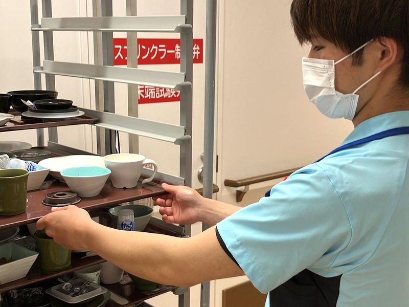 株式会社タスクフォース 東京支店/派遣先:東京都立墨東病院のアルバイト・バイト求人情報-03