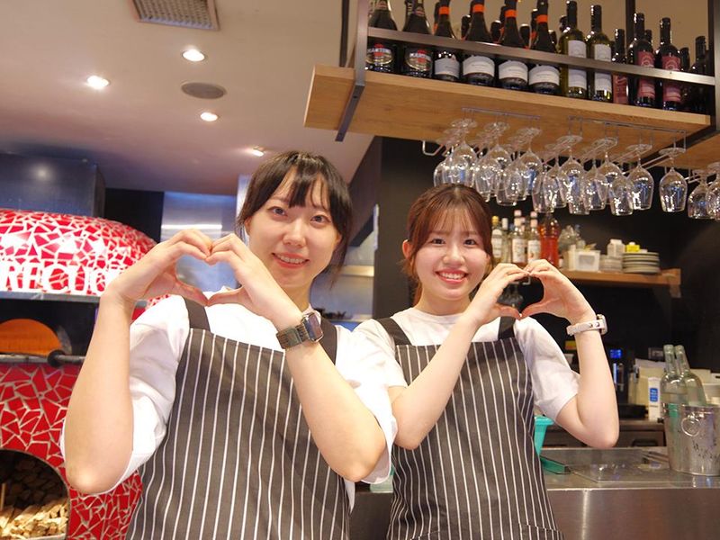 SALVATORE CUOMO&BAR　代々木店のアルバイト・バイト求人情報-05