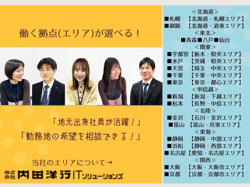 株式会社内田洋行ITソリューションズ