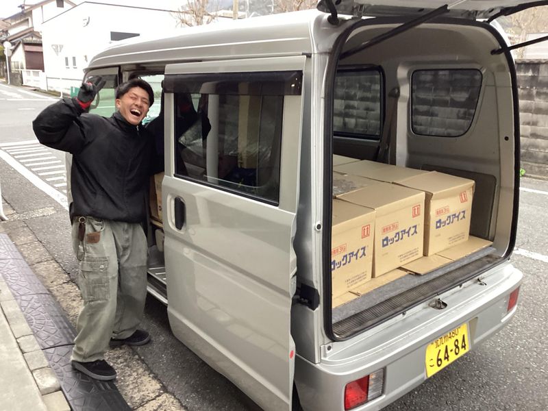 ジャパン　アイス