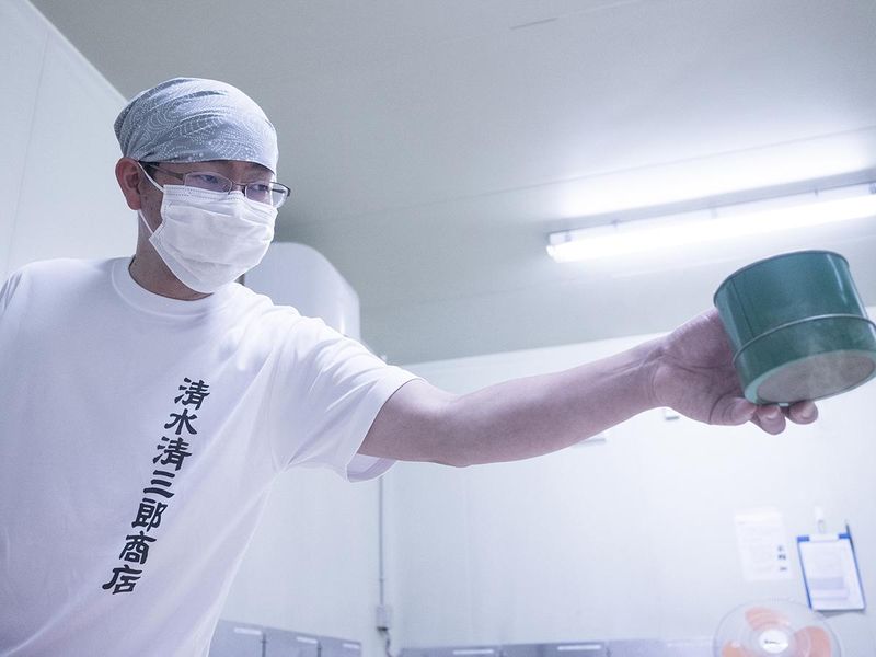 会社説明会 & 酒蔵見学会/8月22日開催