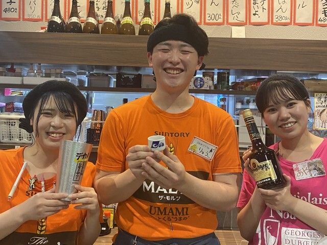 絶好鳥酒場　鳥びあ~の　藤江店のアルバイト・バイト求人情報-03