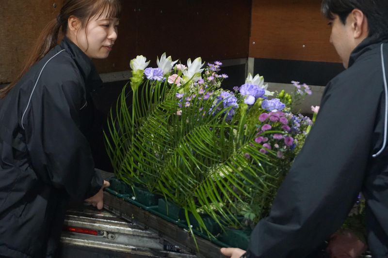 株式会社ビューティ花壇東日本の求人・転職情報