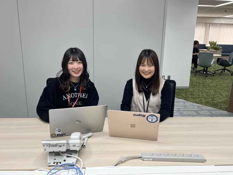 株式会社MIC　新オフィスの派遣求人情報